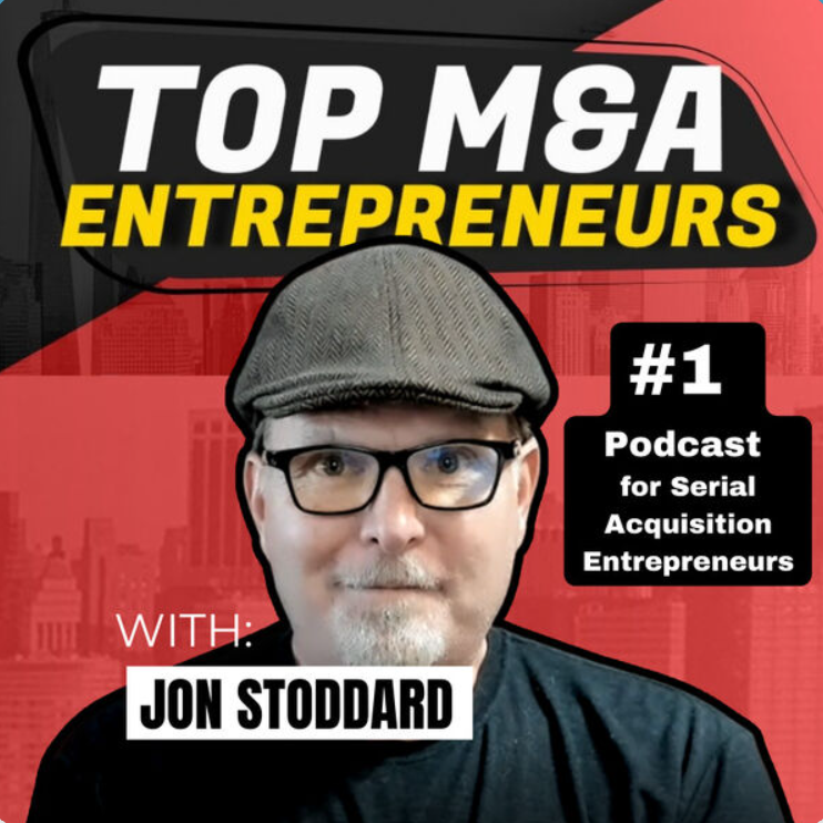 Top M&A Entrepreneurs Podcast.